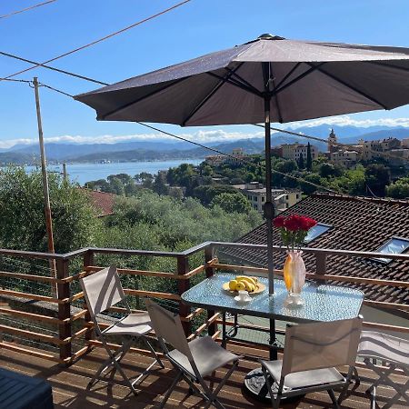 Alba Marina Apartman Fezzano  Kültér fotó