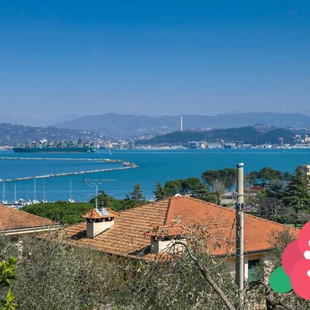 Alba Marina Apartman Fezzano  Kültér fotó