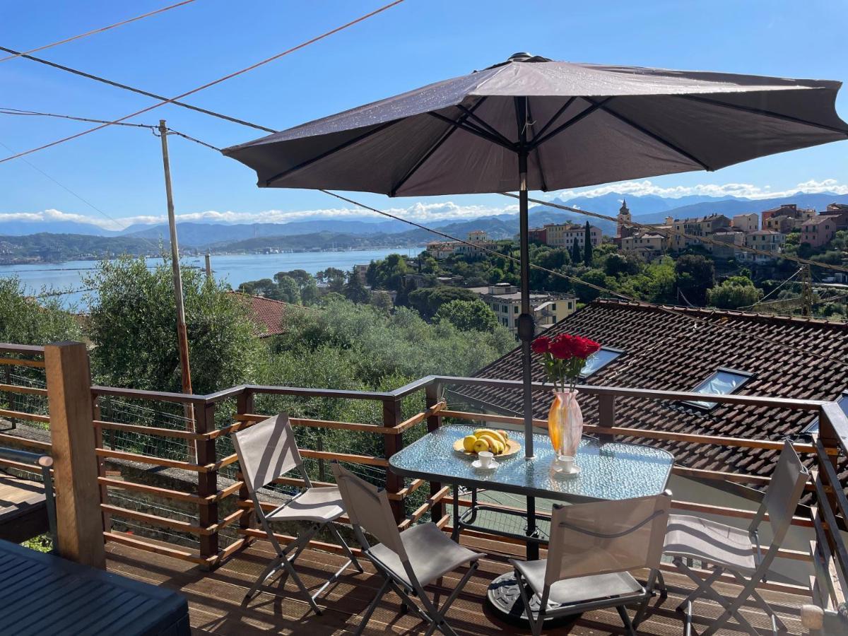 Alba Marina Apartman Fezzano  Kültér fotó