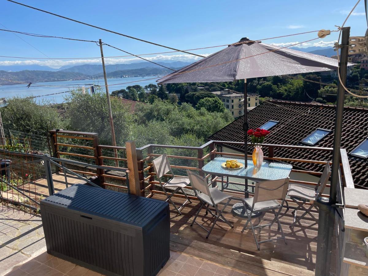 Alba Marina Apartman Fezzano  Kültér fotó