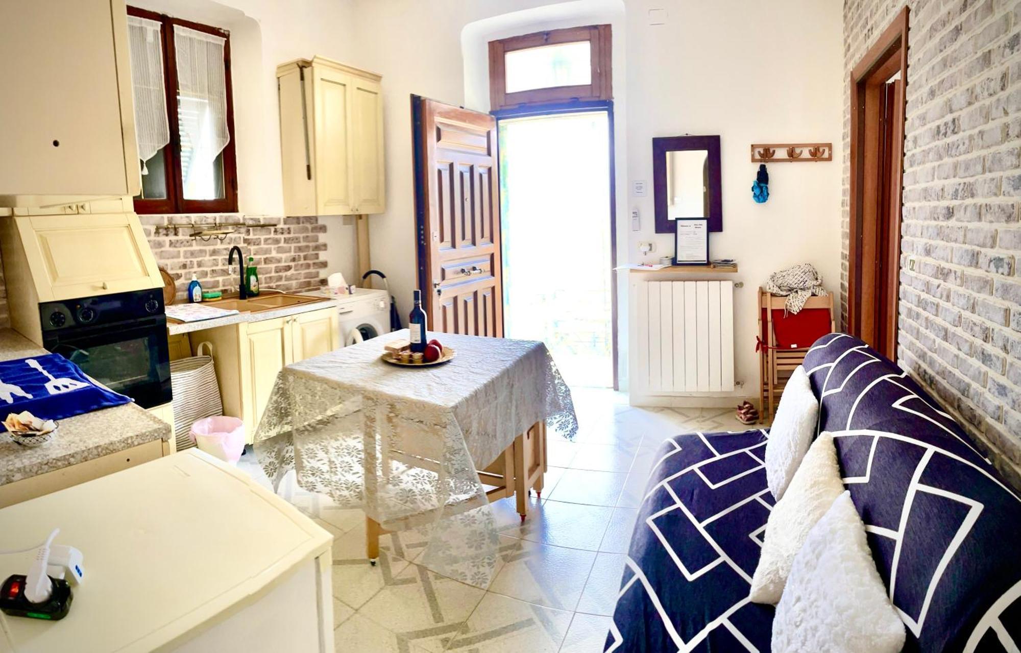 Alba Marina Apartman Fezzano  Kültér fotó