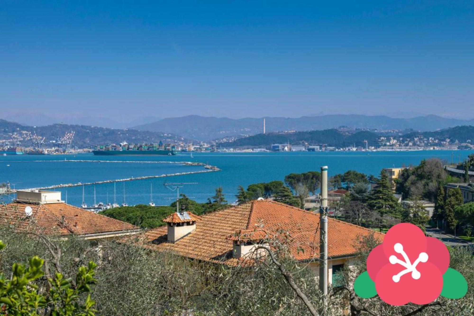 Alba Marina Apartman Fezzano  Kültér fotó