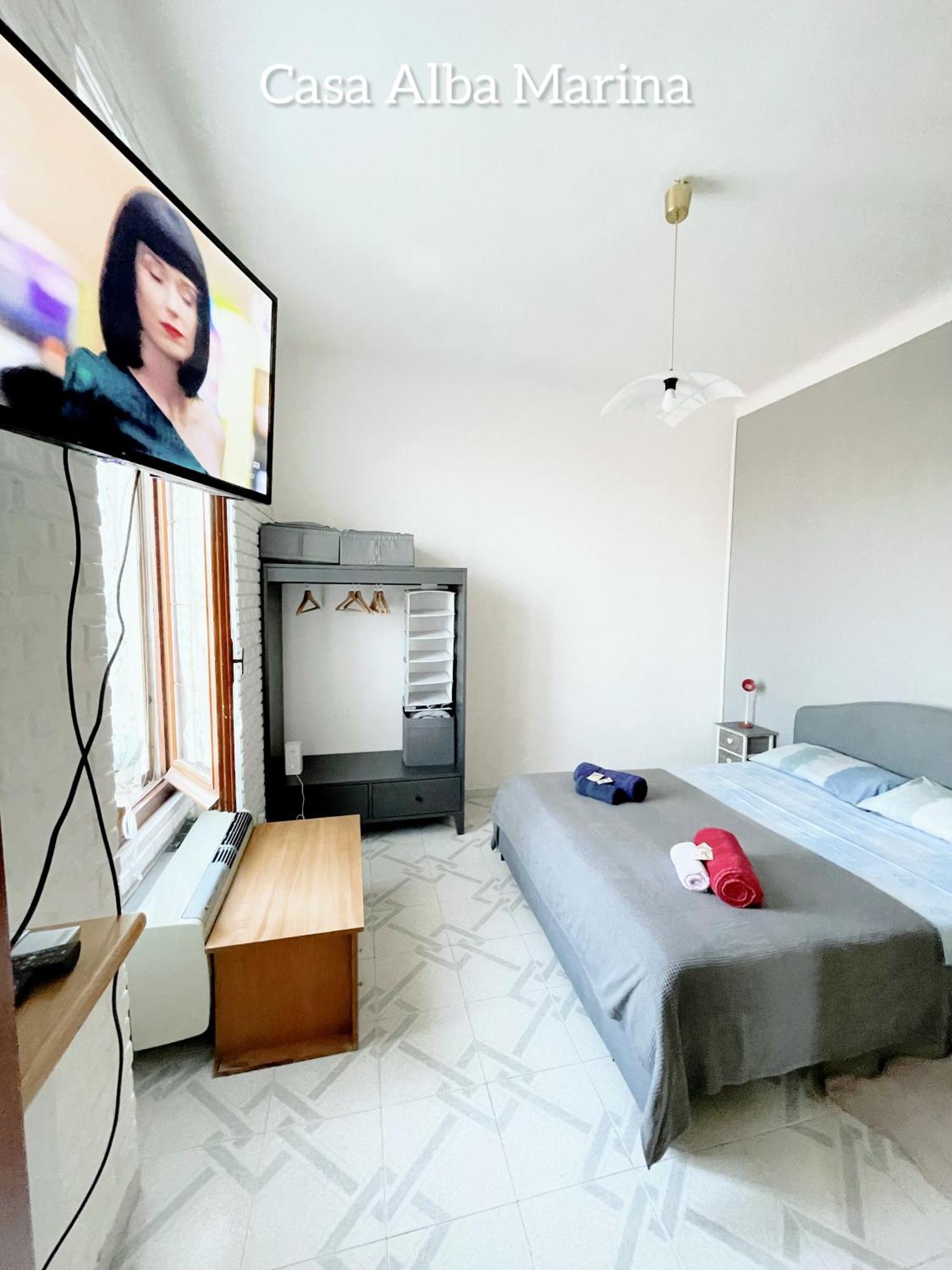 Alba Marina Apartman Fezzano  Kültér fotó